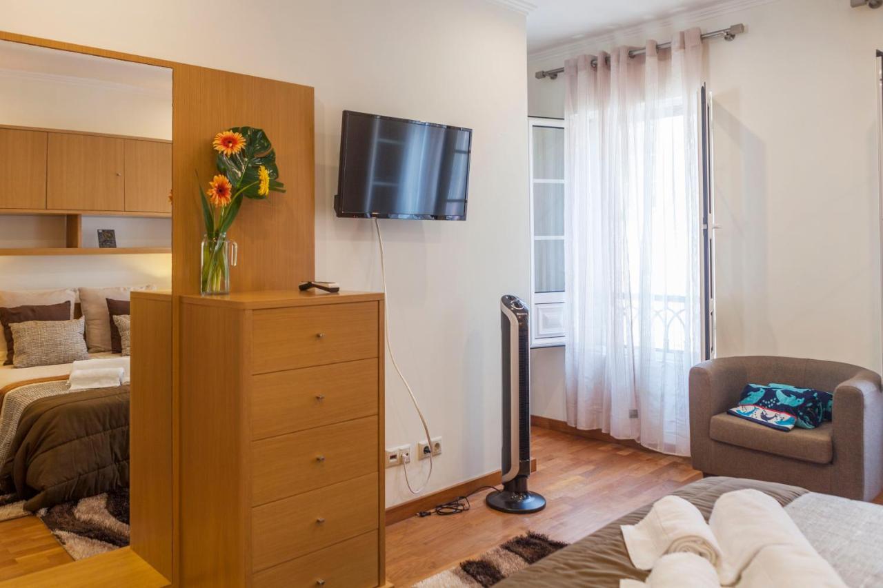 Home Azores - Calheta Suites Downtown Ponta Delgada Zewnętrze zdjęcie