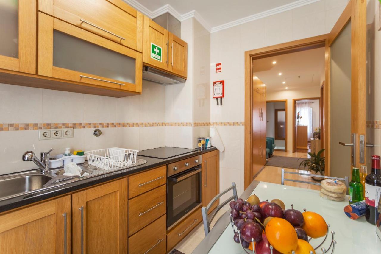 Home Azores - Calheta Suites Downtown Ponta Delgada Zewnętrze zdjęcie