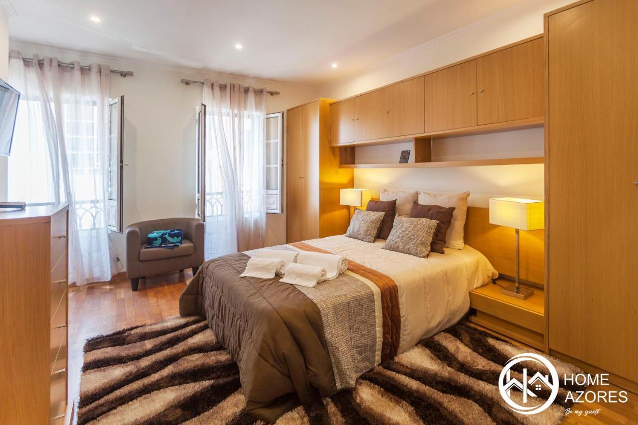 Home Azores - Calheta Suites Downtown Ponta Delgada Zewnętrze zdjęcie