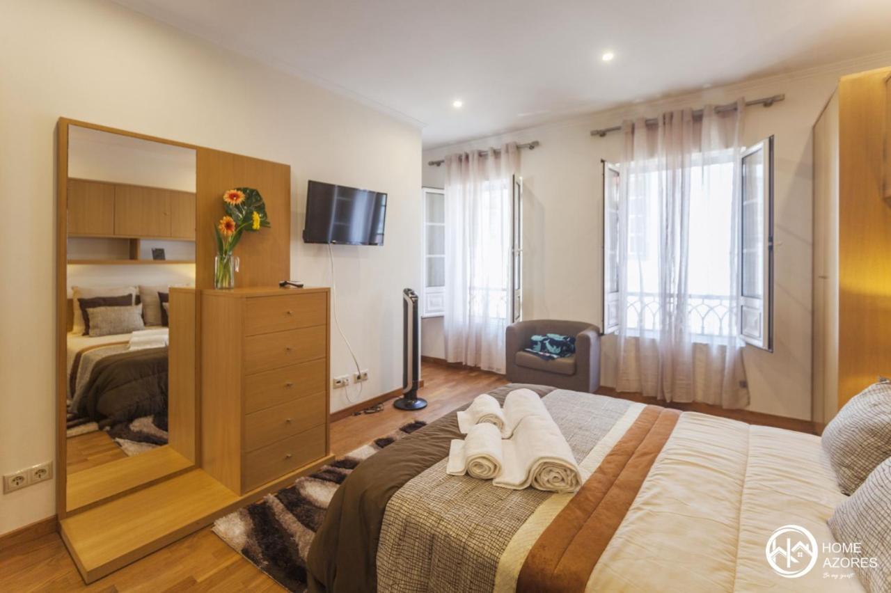 Home Azores - Calheta Suites Downtown Ponta Delgada Zewnętrze zdjęcie