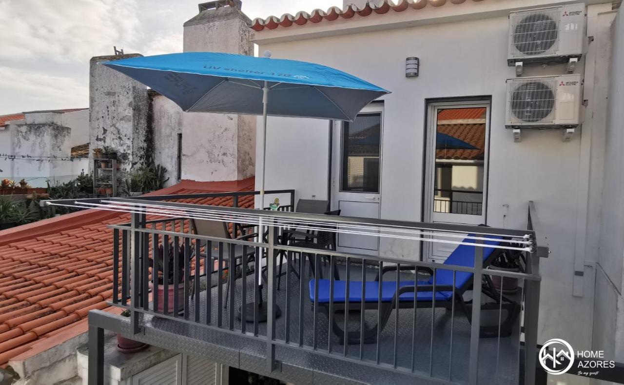 Home Azores - Calheta Suites Downtown Ponta Delgada Zewnętrze zdjęcie