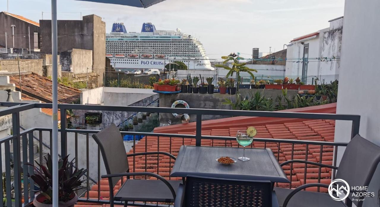 Home Azores - Calheta Suites Downtown Ponta Delgada Zewnętrze zdjęcie